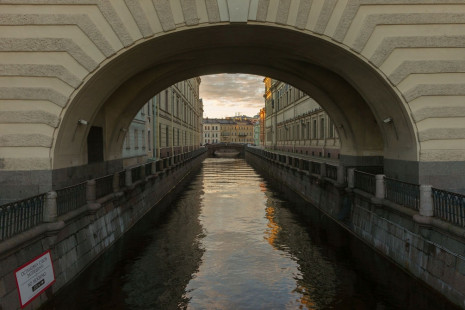 Фотошпалери місто мостів