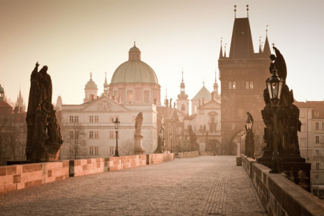 Фотошпалери Карлів міст, Прага