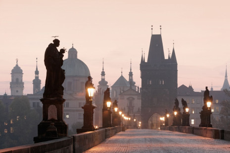 Фотошпалери Карлів Міст, Прага