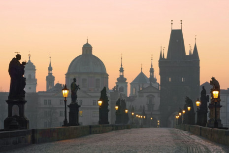 Фотошпалери Карлів Міст, Прага